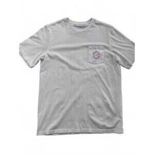 Vineyard Vines Pocket Basic Tee Shirt Women's Size XS